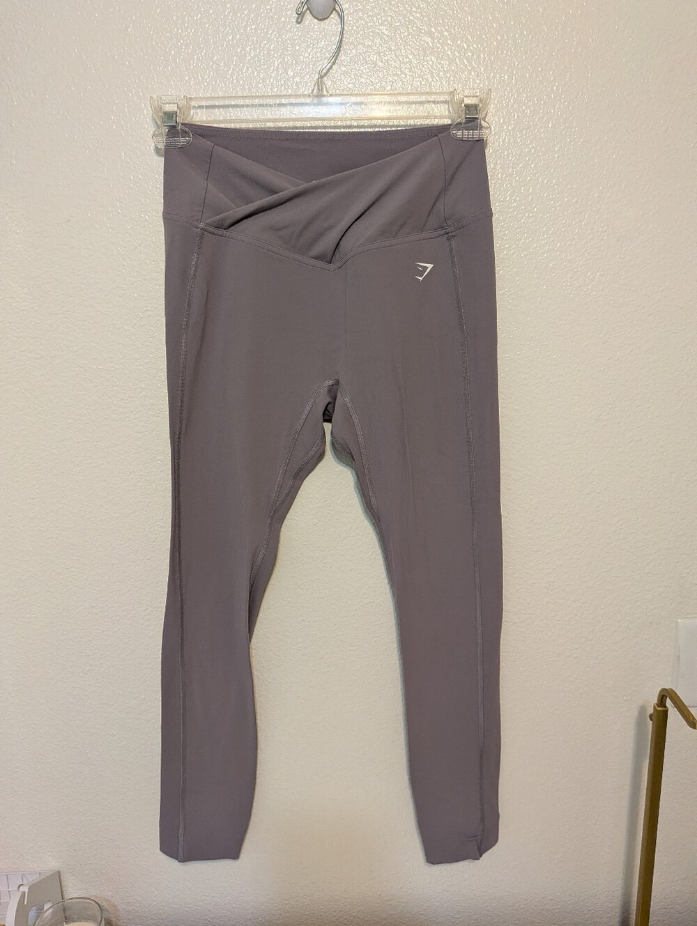 Gym shark Dusty Lavander Leggings